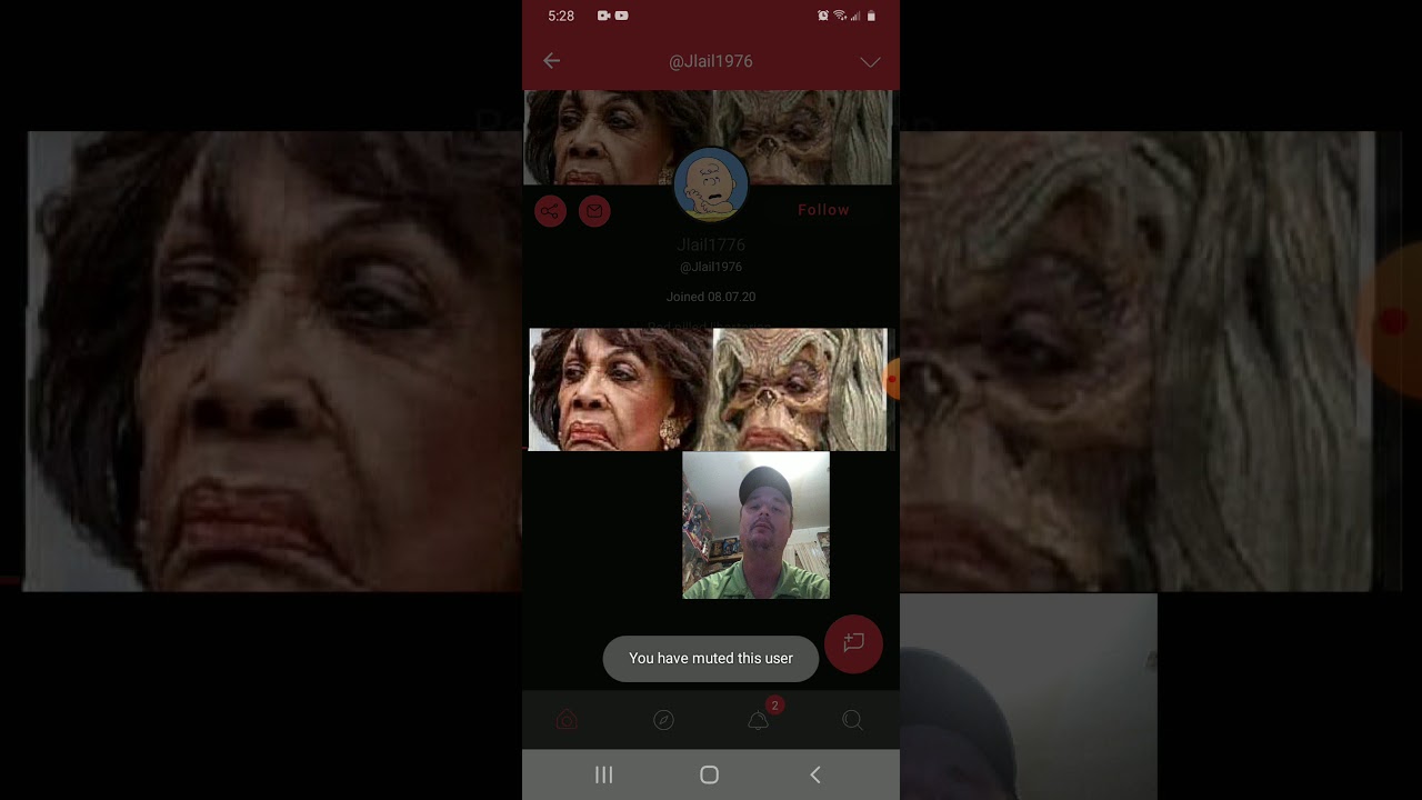 sound@ 22sec how to use parler app