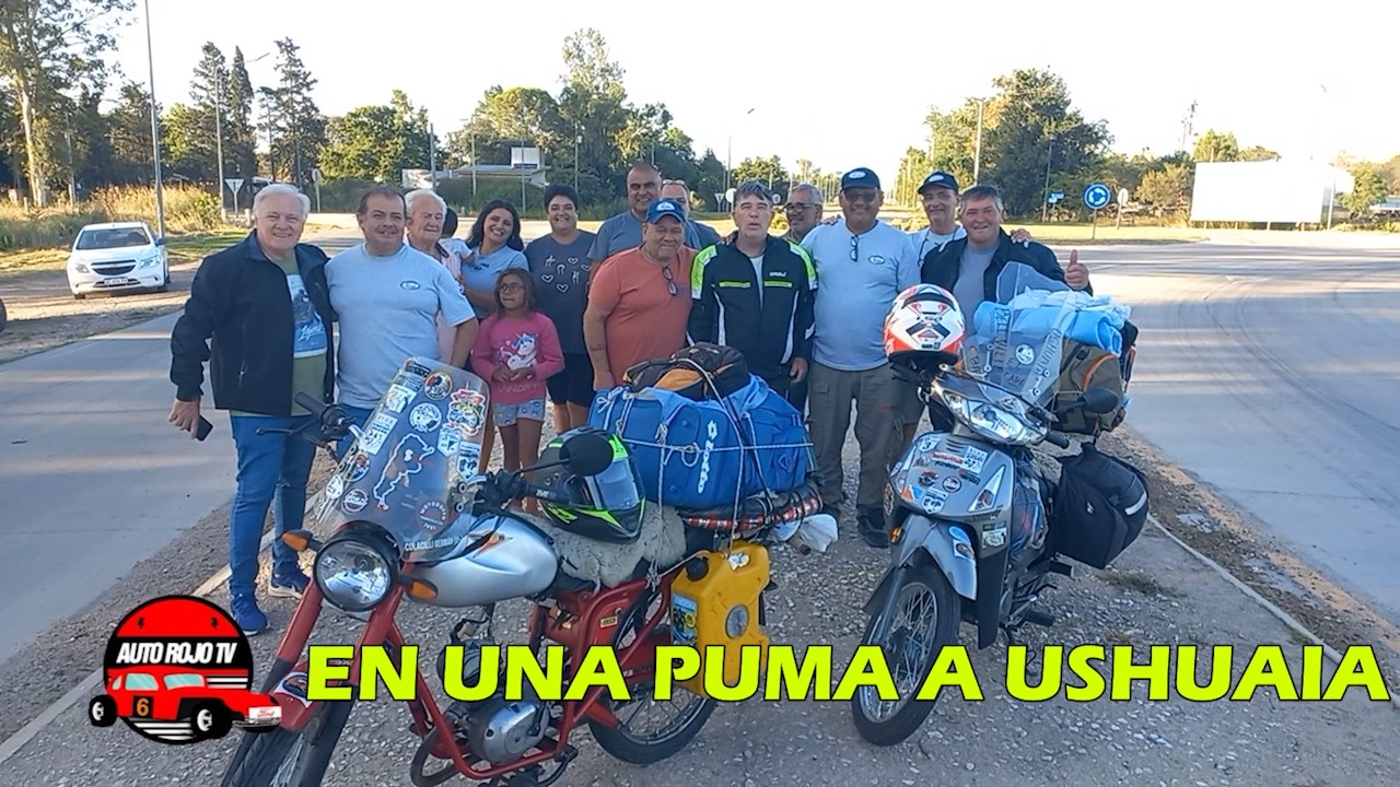 Aventura en la Puma - Citroneros - Capicor - Categorias de Bulnes