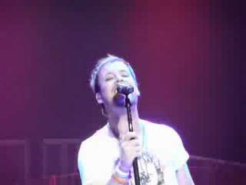 David Cook - I Dont Wanna Miss A Thing