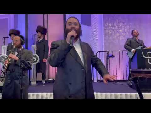 אייזיק האניג - שמעיה פישר - מקהלת שירה חיליק פראנק עם התזמורת של יענקי בריסקמן