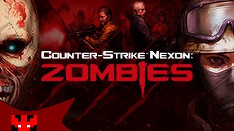 Counter Strike Nexon Zombies: Bot Zomb-OH BALLS Part 2