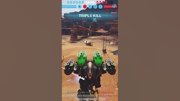 Traditionalist FAFNIR Is No Joke! | War Robots WR #shorts #gaming #warrobots