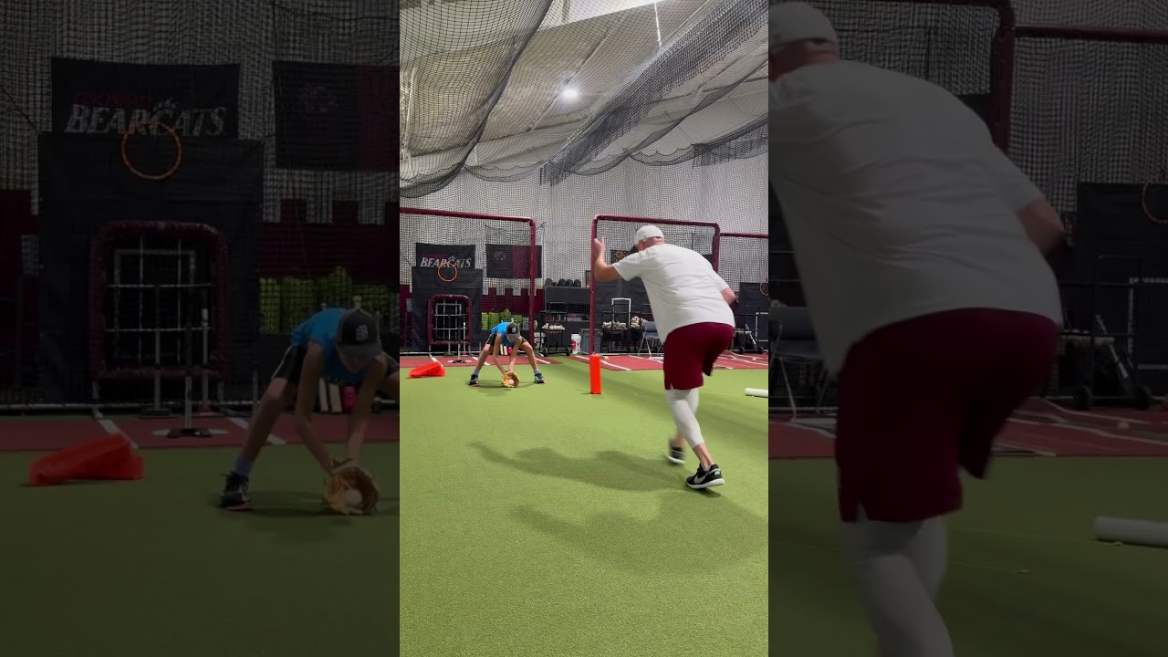 Grandson of Reds Hall Of Famer Ron Oester