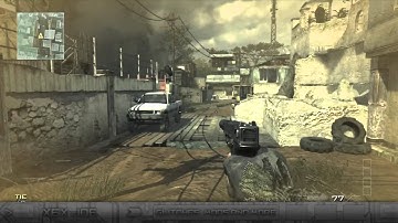 [MW3] Menu Beta Casterr - Vault Mod