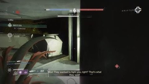 Destiny 2 Gambit invasion: Army of one
