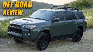 2020 Toyota 4Runner TRD Pro - Watch Before You Buy!