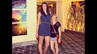 Giantess Perfect Body Girls 12 Strong Girls 2014