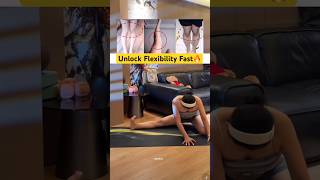 Hip Mobility Reset 🔥 Fix Tight Hips #usafitness #shortvideo