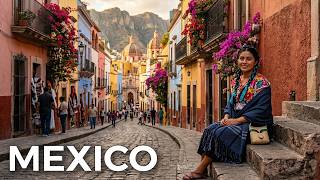 MEXICO: The Most Fascinating Places in Mexico | 4K Travel Documentary