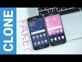 Galaxy S7 Vs. Galaxy S7 Fake