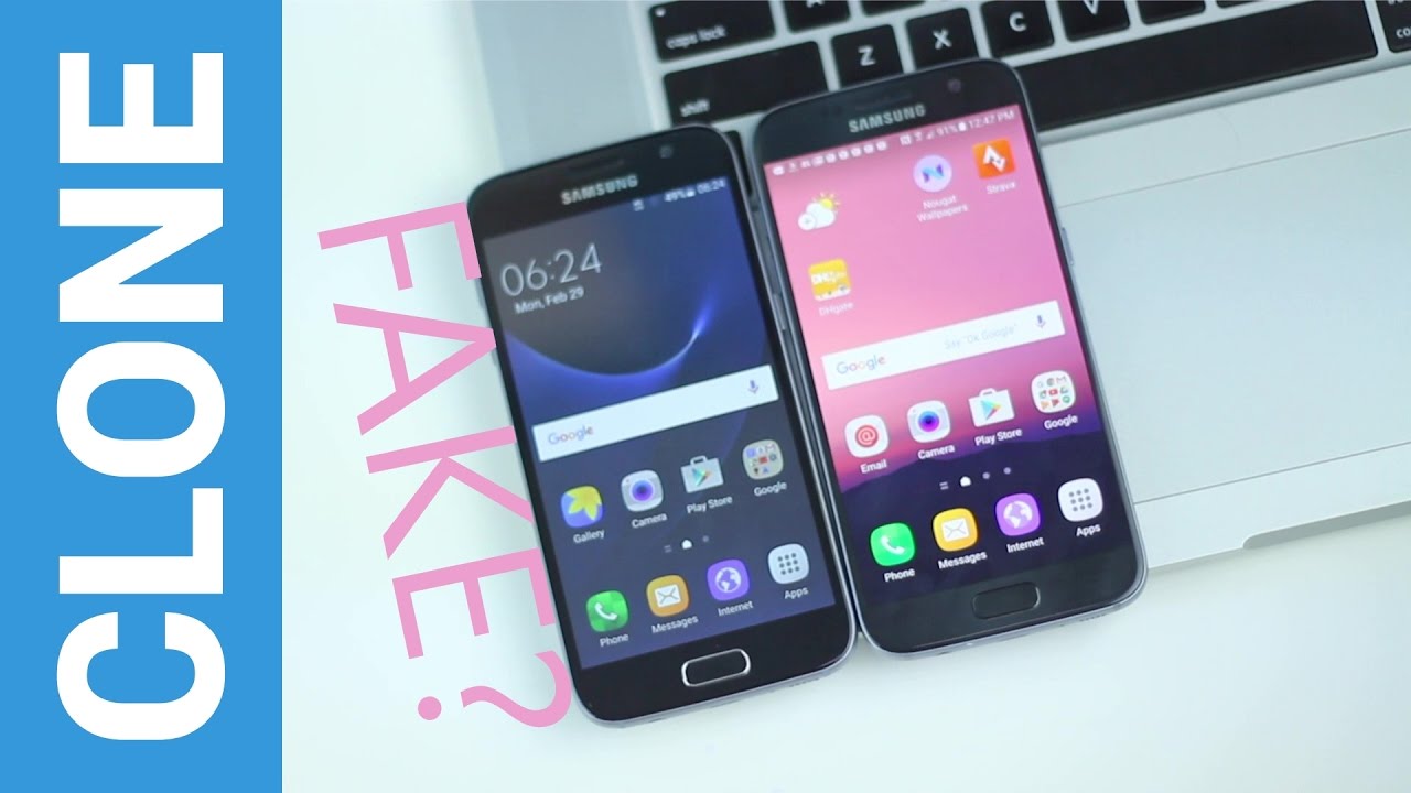 S7 Galaxy S7 Fake