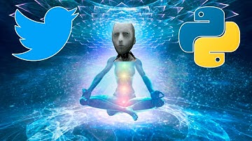 Crea un bot de twitter MUY RAPIDO con Python y Tweepy