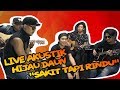 MEDIA VISIT Live Akustik Hijau Daun Sakit Tapi Rindu