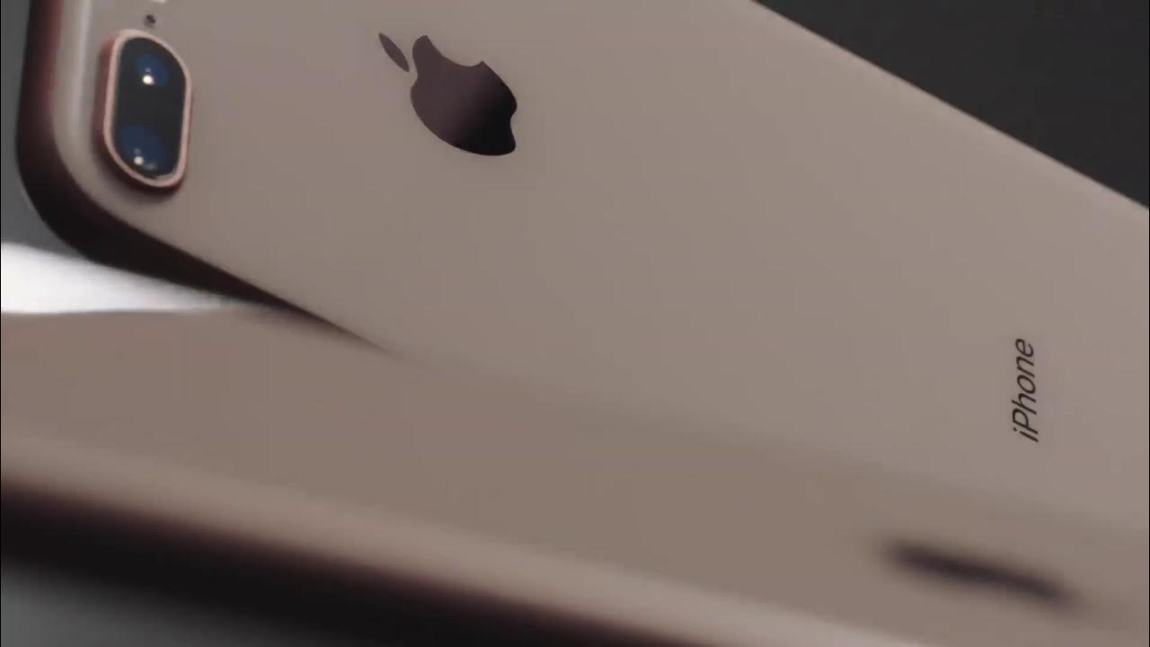 Новый iPhone 8 и iPhone 8 Plus — реклама— Apple - YouTube