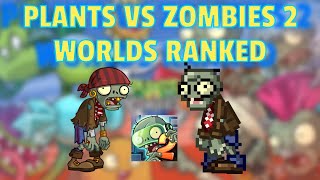 Plants Vs. Zombies 2: Better Plants, Bigger Worlds, And Phenomenal Cosmic  Powers [Review]