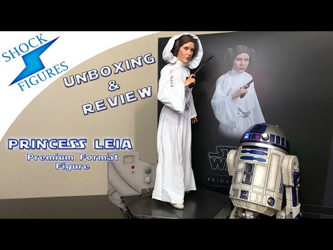 Princess Leia Premium