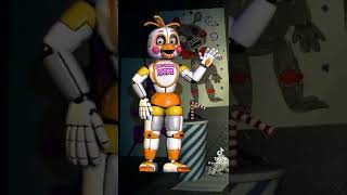Funtime Chica in different,,
