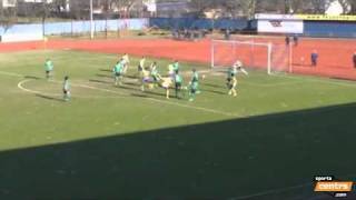 Latvijas Futbola Virslīga 2011. FK Ventspils - FB Gulbene 2005 4:0 all goals &amp; full highlights