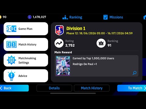 LAST MINUTE WINNER IN TOP 100😱🔥| CRAZY DIVISION GAMES 🥵| efootball 26