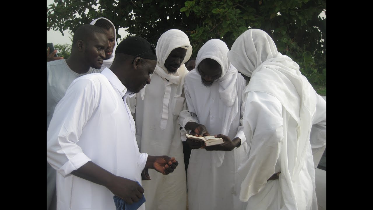 daara kennal yalla ASRAAR nv