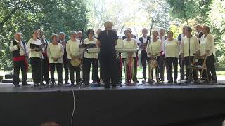 210905 Coro Ronda Valle de Cayón. Finca Rosequillo, La Concha