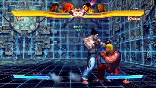 SFxT Basics Tutorial - Baiting and Punishing Alpha-Counters