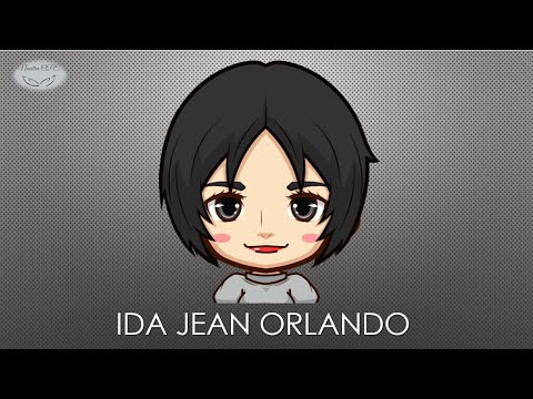 Ida Jean Orlando