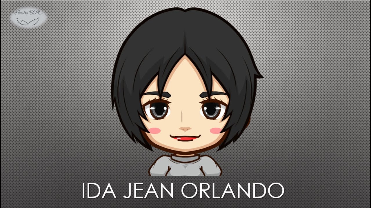 Ida Jean Orlando - YouTube