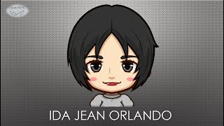 Ida Jean Orlando