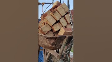 Bricks loading ideas tricks #brickpattern #trendingshorts #ytshortsvideo