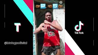 LEVEI ELA PRO BARRACO, TROPA DAS AMIGUINHAS / BARRACO BALANÇAR - TIK TOK DANCINHA