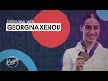 I won against cancer so i can do everything georgina xenou  inside tatami 1