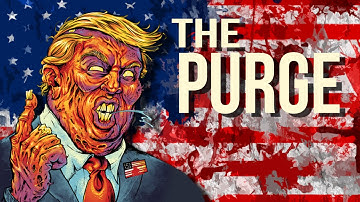 THE PURGE: ELECTION YEAR ZOMBIES ★ Call of Duty Zombies (Custom Zombies)