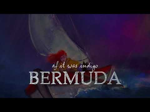 "Bermuda" Lyric Video - If It Was Indigo (Josie Charlwood & Lef Germenlis)