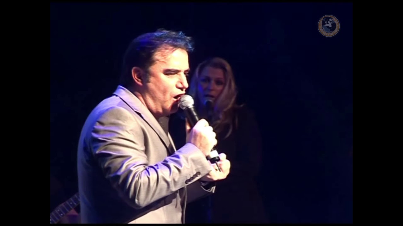 Elvis Imperials & James Jim Brown You'll Never Walk Alone YouTube