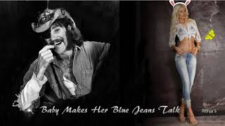 Ray Sawyer ~ "Baby Makes Her Blue Jeans Talk" chords