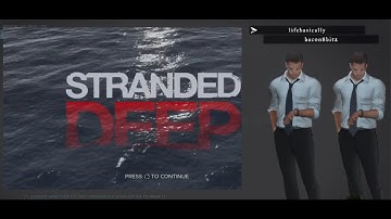 Stranded Deep | Island Boys Episode 1 | A New Beginning | Console 2023