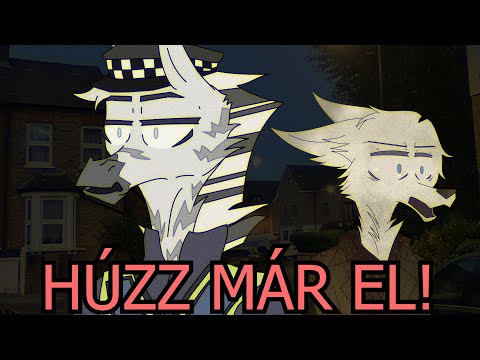 Csapdát állítottak nekem?! ┃ Animált Vlog
