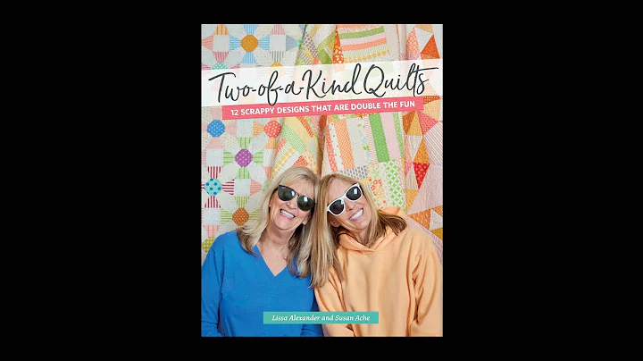 Trunk Show of "Two-of-a Kind Quilts" book