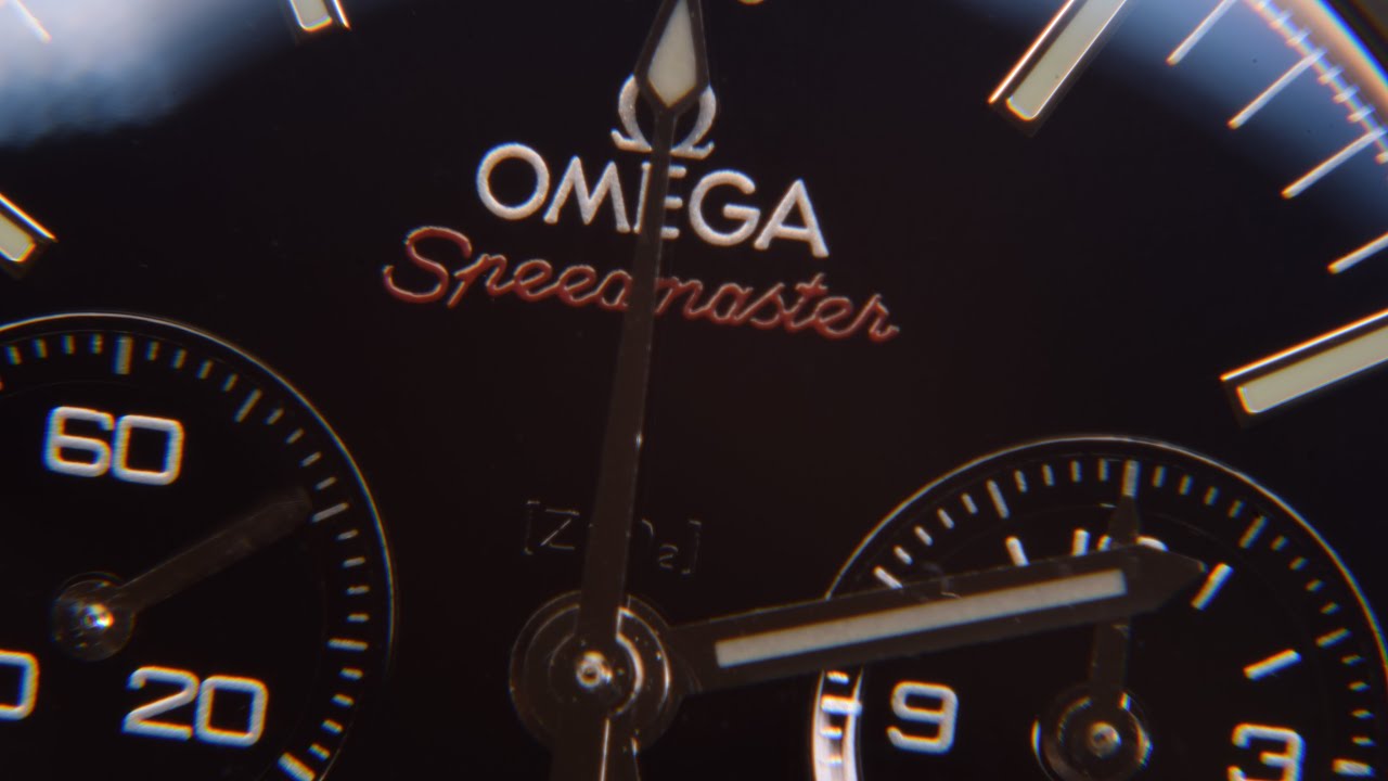 Omega DSOTM