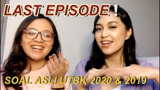 BAHAS SOAL PK x PU UTBK 2021 | special last episode