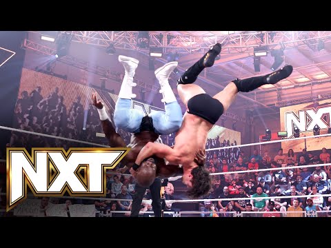 Apollo Crews vs. JD McDonagh: WWE NXT, Nov. 15, 2022