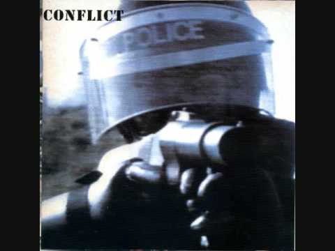 Conflict - 1986, The Battle Continues