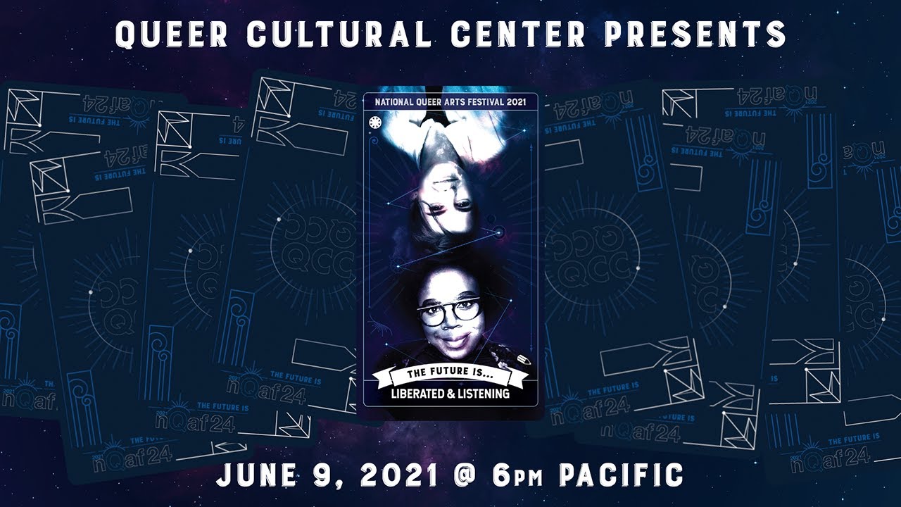 The Dwayne Calizo Emerging Artist Showcase - National Queer Arts Festival 2021