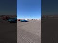 C8 Z06 Stock Exhaust Launch Control