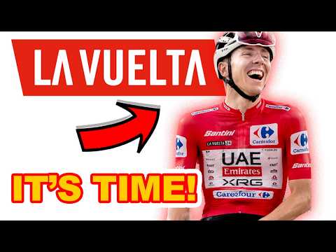 It's Official... He's Going To The Vuelta