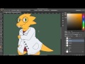 Speedpaint   dr alphys