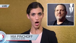 Exclusive Interview With Harvey Weinstein Victim