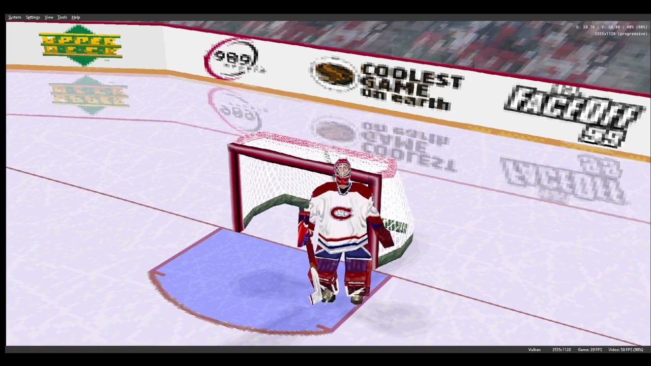 NHL FaceOff 99 (Playstation 1998)