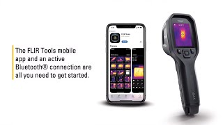 How to Wirelessly Transfer Images From Your FLIR TG267 How to Wirelessly Transfer Images From Your FLIR TG267